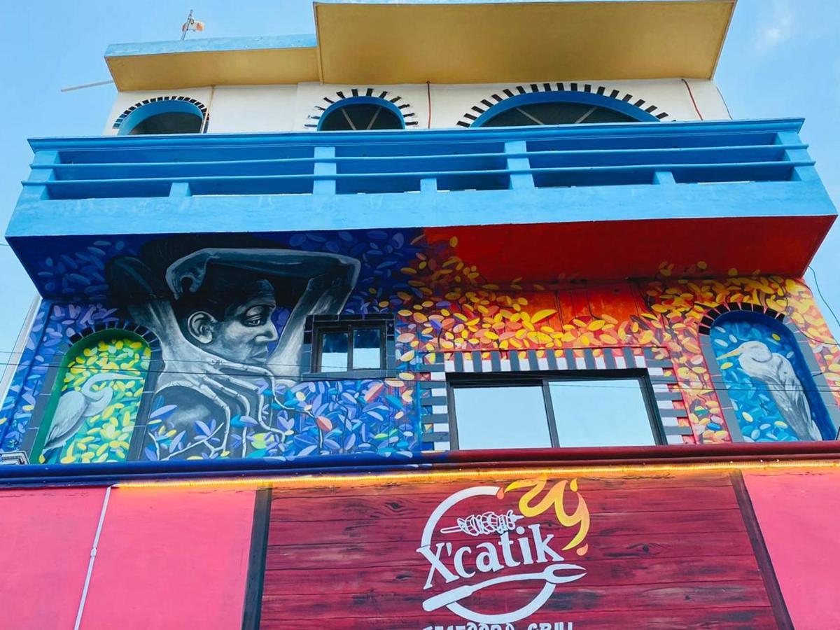 Casa Talavera Isla Mujeres Exterior photo