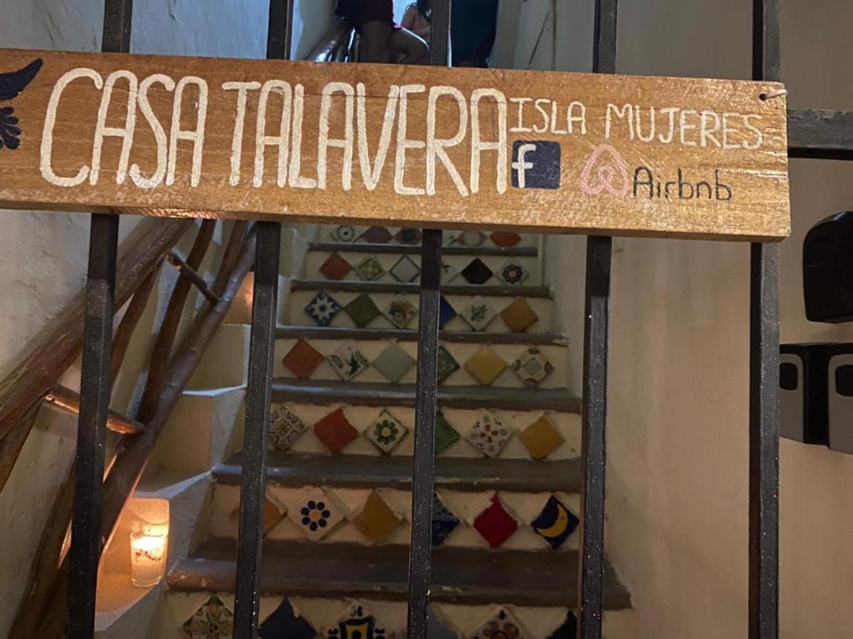 Casa Talavera Isla Mujeres Exterior photo